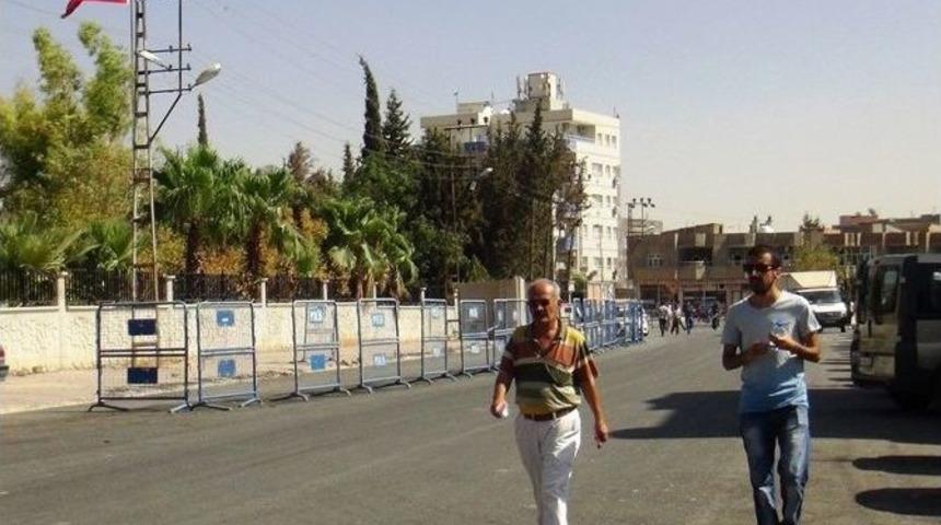 Nusaybin&rsquo;de G&uuml;venlik &Ouml;nlemleri Artırıldı