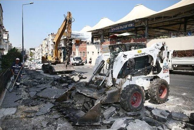 Konak’ta Yaya Güvenliği Ön Planda