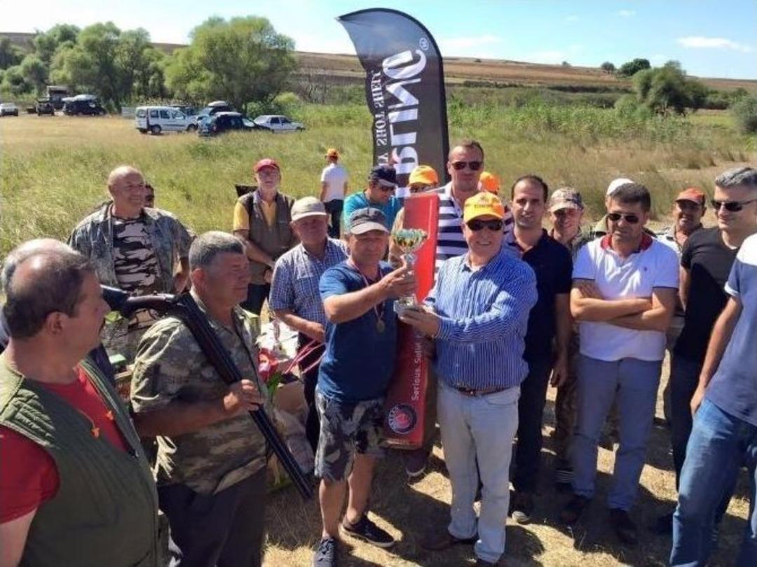 Trap Atışları Nefes Kesti