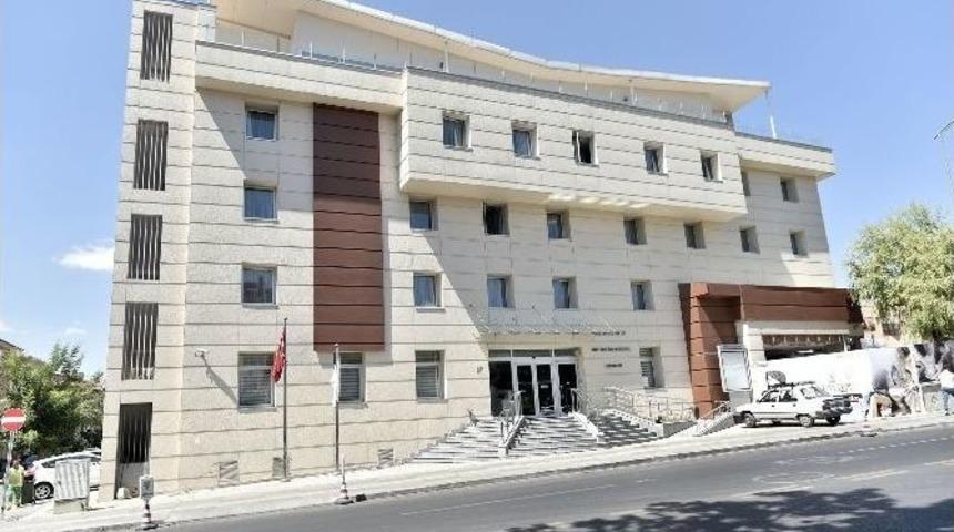 5 Yıldızlı Otel Konforunda Konukevi