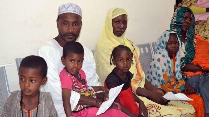 Tika Tarafından Sudan&rsquo;da Yaptırılan Hastane Yılda 120 Bin Hastaya Hizmet Veriyor