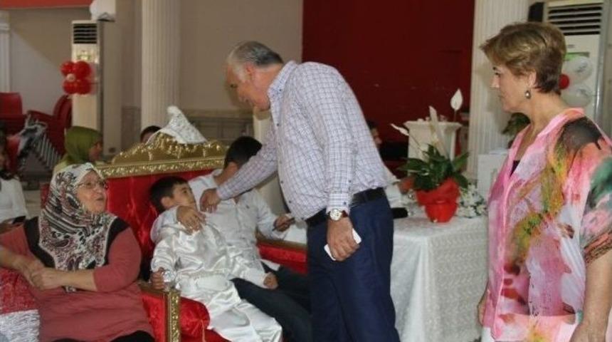 Meclis &Uuml;yesi Adıg&uuml;zel&rsquo;in Mutlu G&uuml;n&uuml;