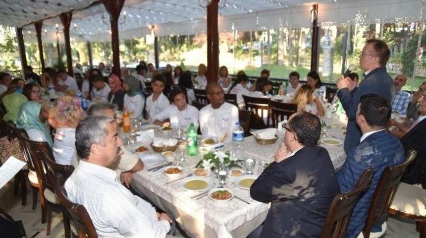 Bursa&rsquo;da Dostluk Buluşması