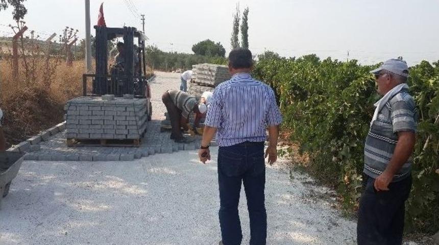 G&ouml;lmarmara&rsquo;da &Uuml;st Yapı &Ccedil;alışmalarına Başlandı