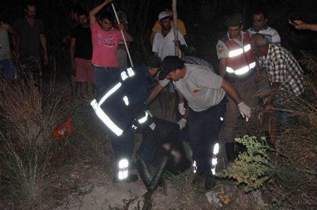 Sulama Kanalından Çıkan Cesedin Kimliği Belirlendi