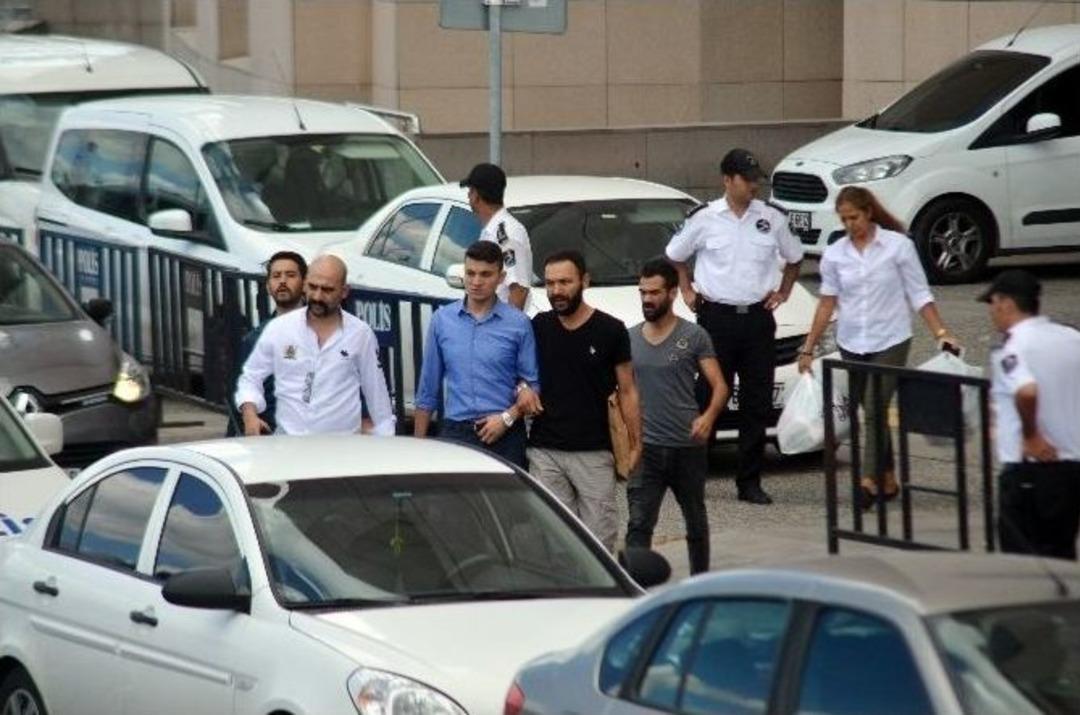 İstanbul&rsquo;daki 3 Adliyede Memurlara Y&ouml;nelik Fet&ouml; Operasyonu