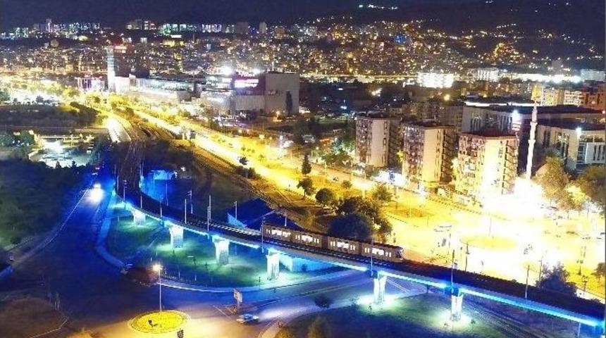 Raylı Sistem Tekkek&ouml;y Hattında Test S&uuml;r&uuml;şleri Başladı