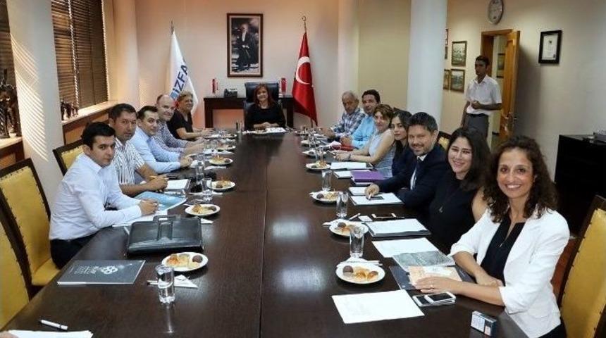 Manisa İzmir Enternasyonal Fuarı&rsquo;na Hazırlanıyor