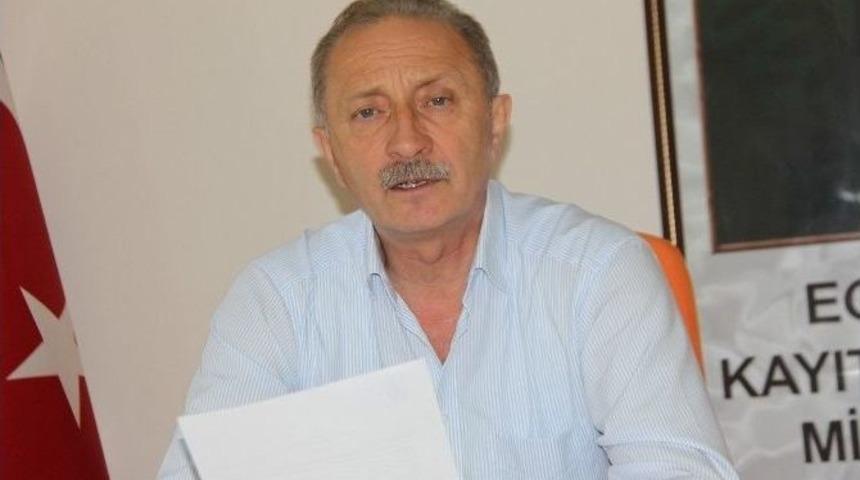 Didim&rsquo;de K&uuml;lt&uuml;r Merkezi Ve Amfi Tiyatro Projesinde Adımlar Atıldı