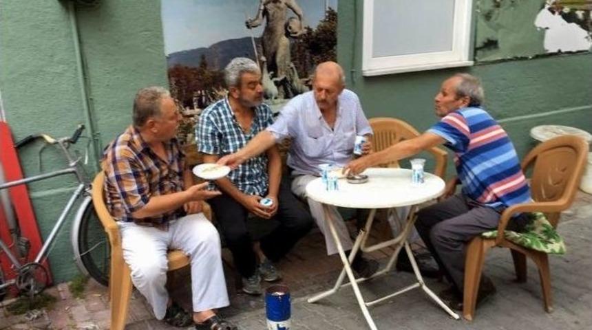 Edremit Merkez Avcılar Kul&uuml;b&uuml;&rsquo;nden Hayır