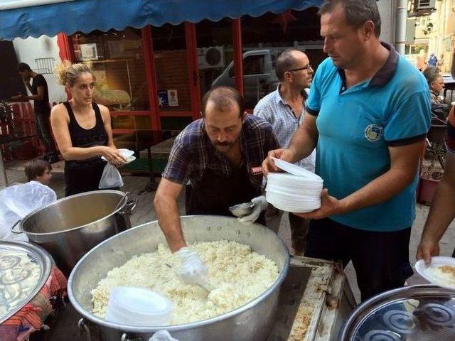 Edremit Merkez Avcılar Kulübü’nden Hayır