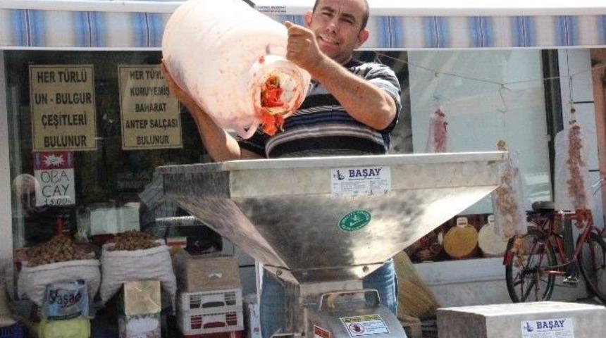 Aksaray&rsquo;da Sal&ccedil;a Sezonu A&ccedil;ıldı