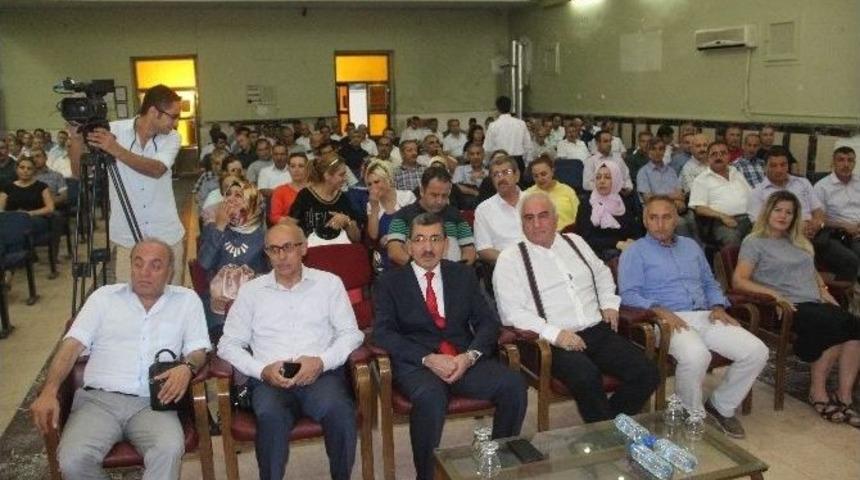 Elazığ&rsquo;da Okul M&uuml;d&uuml;rlerine Seminer