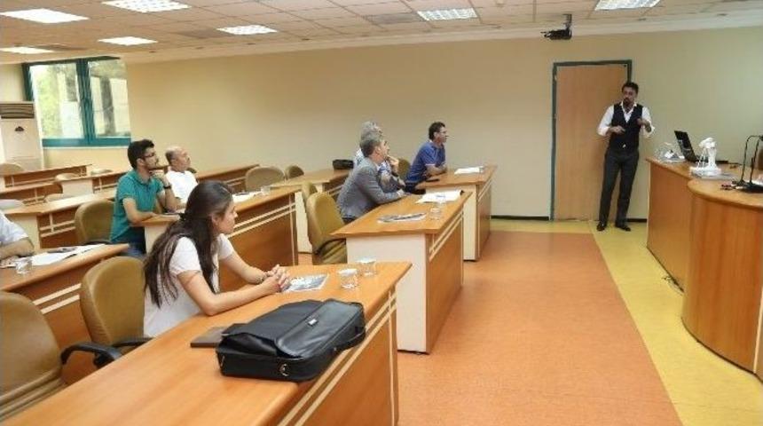 Kent M&uuml;zesi&rsquo;nin Tasarımı Masaya Yatırıldı