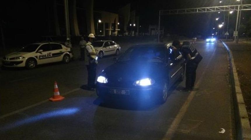 Polisin &lsquo;huzur&rsquo; Uygulaması Devam Ediyor