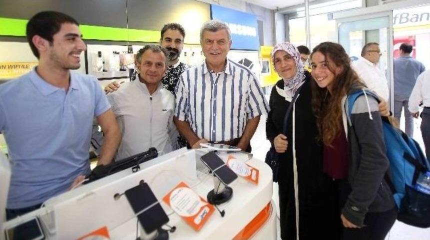 Başkan Karaosmanoğlu: &ldquo;halkımıza Minnettarız&rdquo;