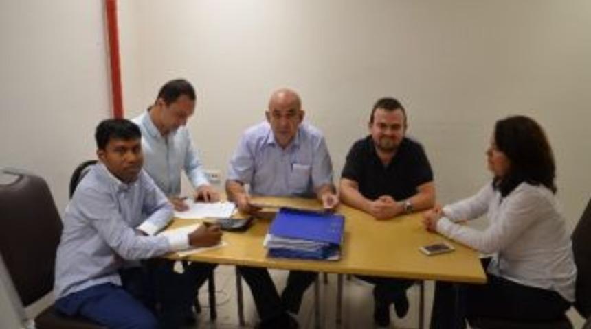 Gemlik&rsquo;te Toplu Konut Projesi İhaleye &Ccedil;ıktı