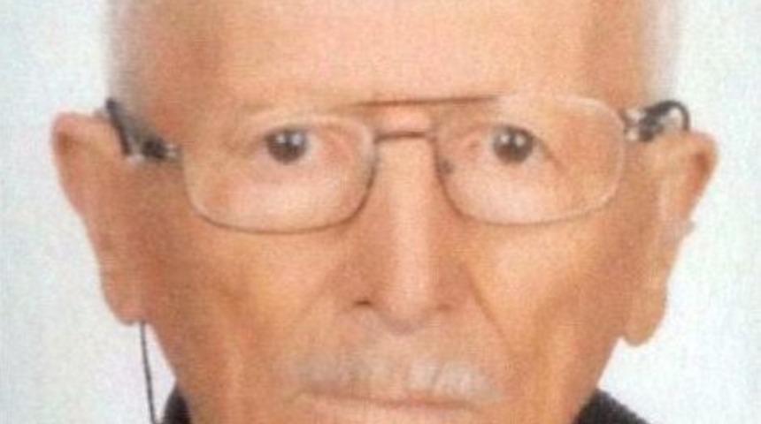 92 Yaşındaki Adamdan 13 G&uuml;nd&uuml;r Haber Alınamıyor