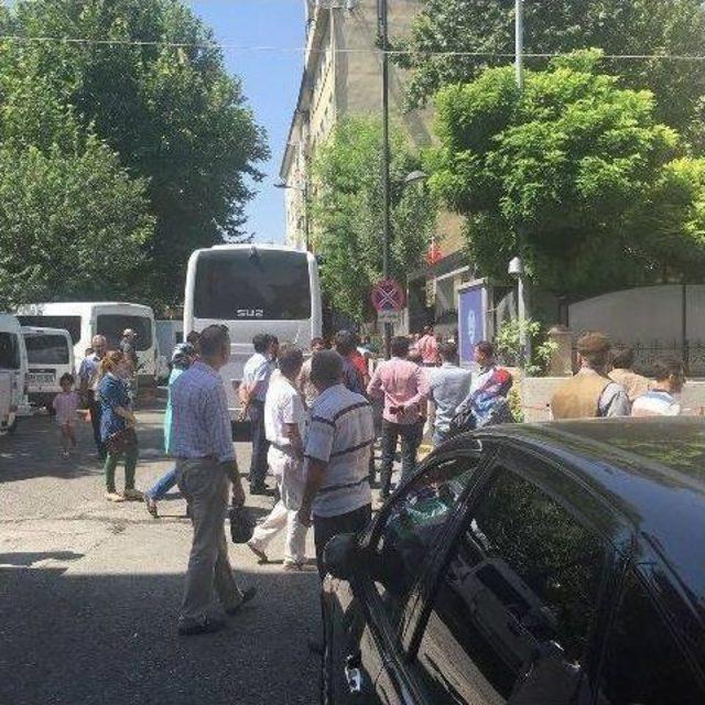 Malatya’da 21 Polis Adliyeye Sevk Edildi