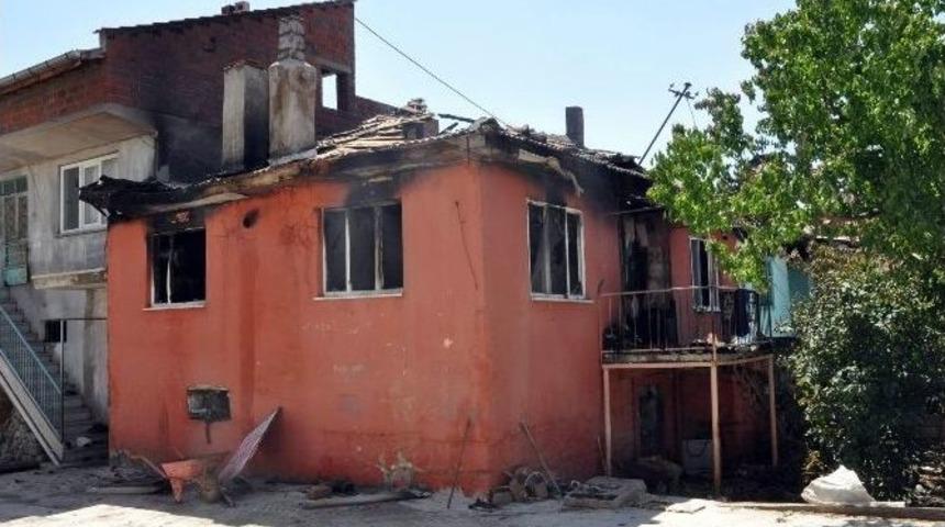 Anne Ve Kızın Yanarak &Ouml;ld&uuml;ğ&uuml; Olayın Ardından