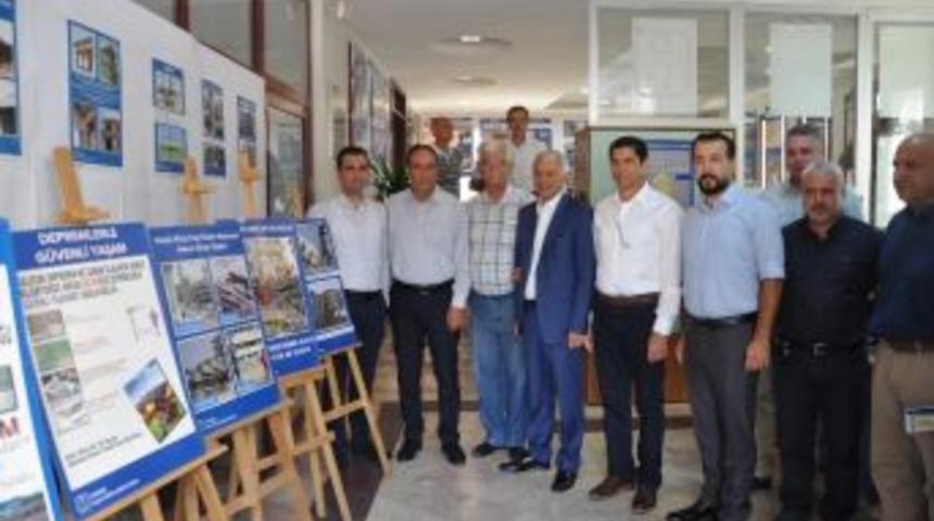 17. Yılında 17 Ağustos Depremi Unutulmadı