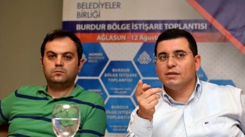 Akbb Hain Darbe Girişimini Kınadı