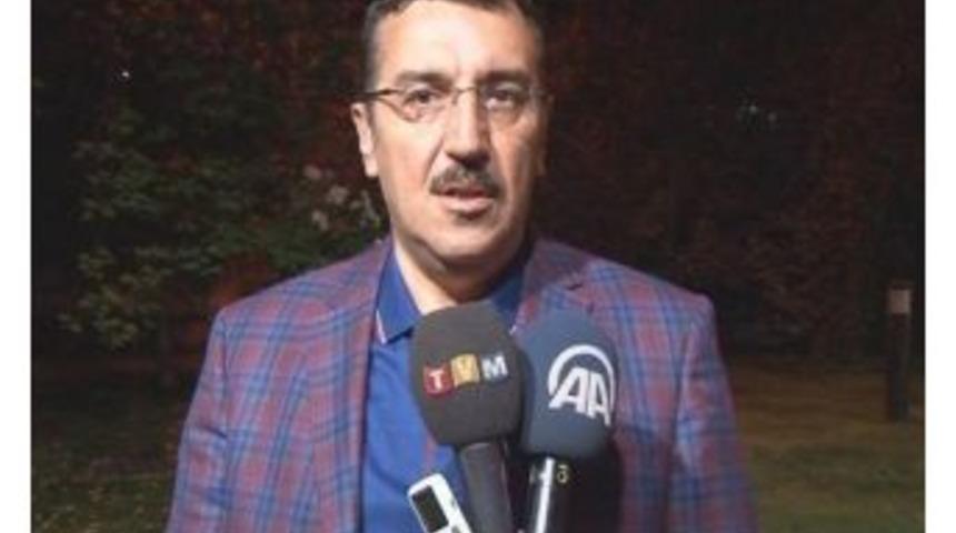 Bakan T&uuml;fenkci&rsquo;den Rahatlatan A&ccedil;ıklama