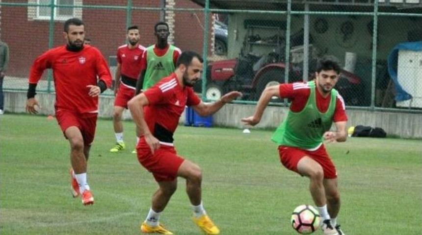 Gaziantepspor&rsquo;da Kampın Yıldızı İlhan Parlak Oldu