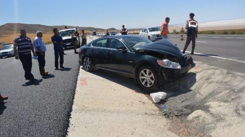 Ankara’da Trafik Kazası: 1 Ölü, 6 Yaralı