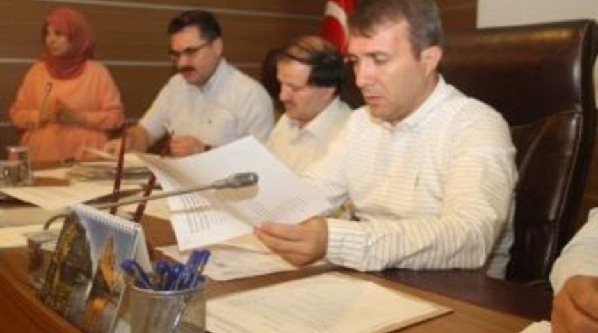 Taksi Durağı Kiralama İhaleleri Yapıldı