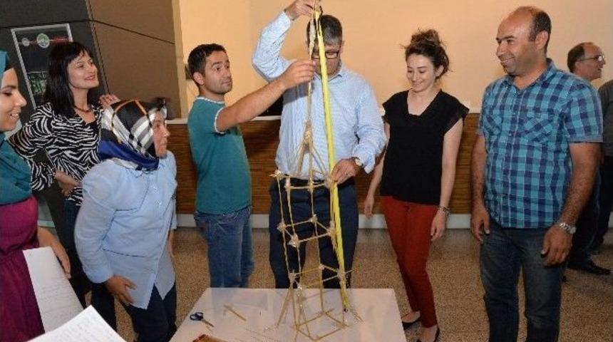 Kayseri Biyolojik Mücadele İçin Böcek Üretecek