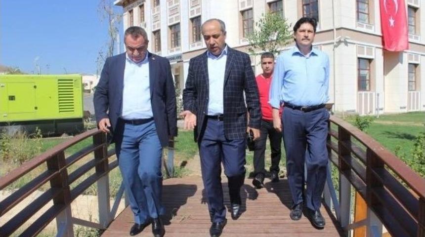 Mş&uuml;&rsquo;de Beden Eğitimi Spor Y&uuml;ksekokulu A&ccedil;ılıyor