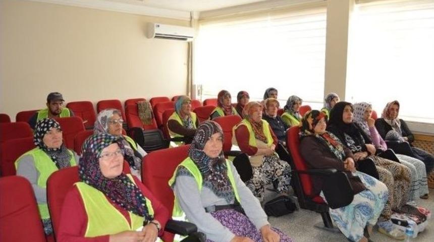 Personele Afet Eğitimi