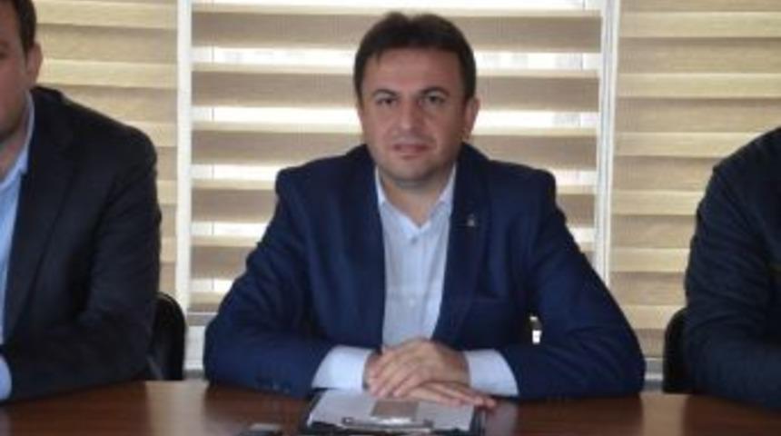 U&ccedil;ar: "ak Parti Yaptığı Hizmetlerle Tarih Yazdı"