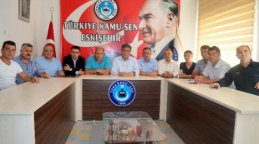 Soruşturma Ve Savunma S&uuml;reci İşletilmeli