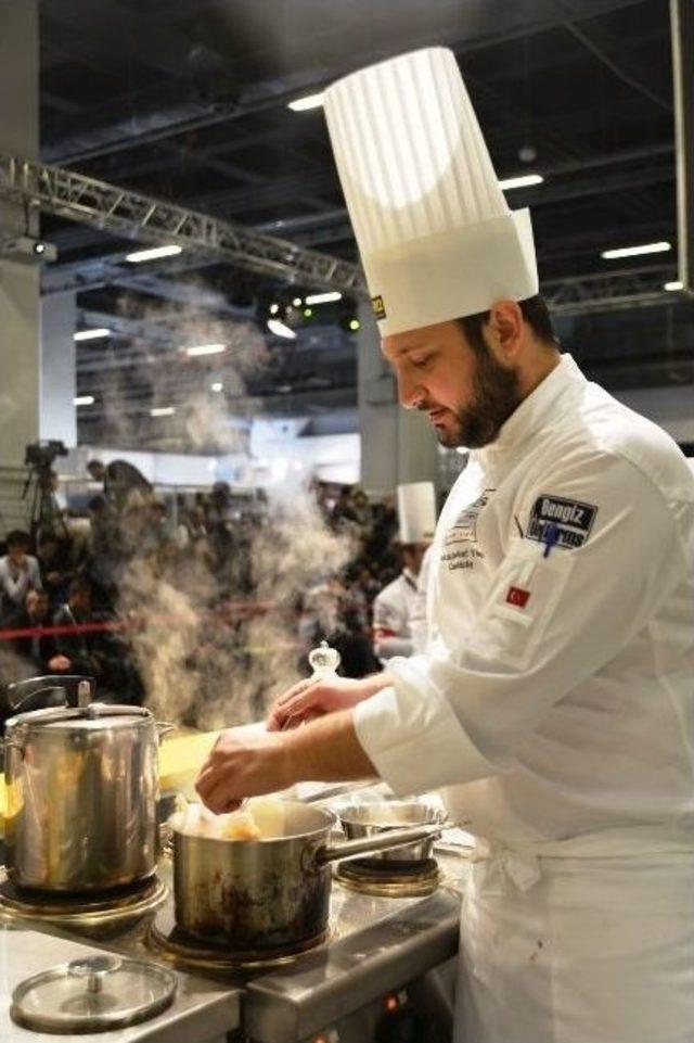 Bocuse D’or, Türkiye Şampiyonunu Arıyor