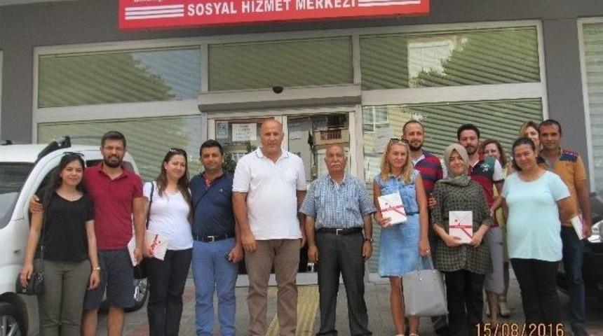 Altid&rsquo;den Yeni Evli &Ccedil;iftlere &lsquo;balayı&rsquo; Jesti