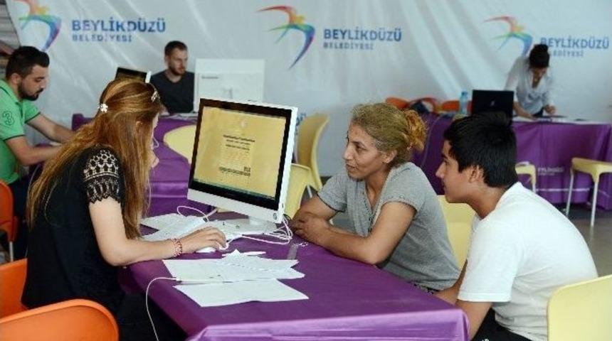 103 Öğrenci Geleceğe Beylikdüzü’nde Adım Attı