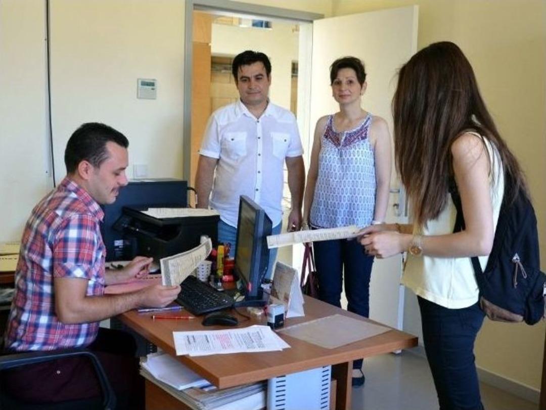 Nk&uuml;&rsquo;de &Ouml;ğrenci Kayıtları Başladı