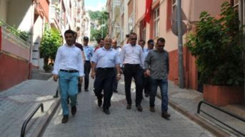 Mahalle Gezileri Hacı Hasan&rsquo;la Devam Etti