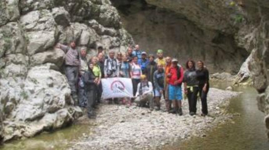 Afdos &Uuml;yeleri Akdağ&rsquo;a &Ccedil;ıktı