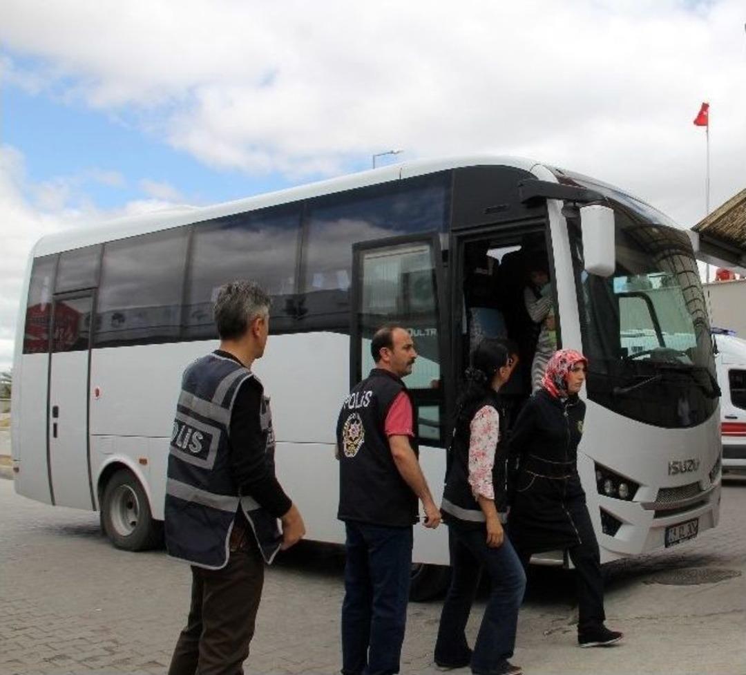 &Ccedil;orum&rsquo;da Fet&ouml; Operasyonu