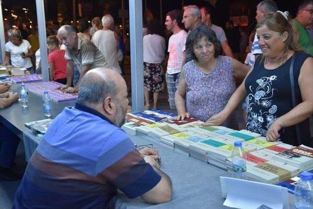 Didim Yazarlar Festivali Ünlü İsimleri Ağırladı