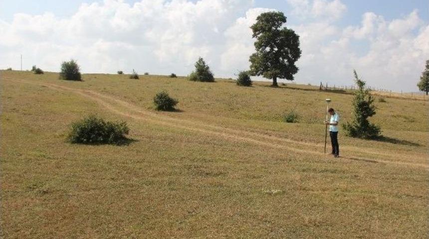 Kavak&rsquo;ta Cezaevi İ&ccedil;in &Ccedil;alışmalar Başladı