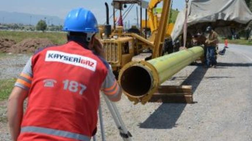 Kayserigaz, Yatırım Alanlarını Genişletiyor