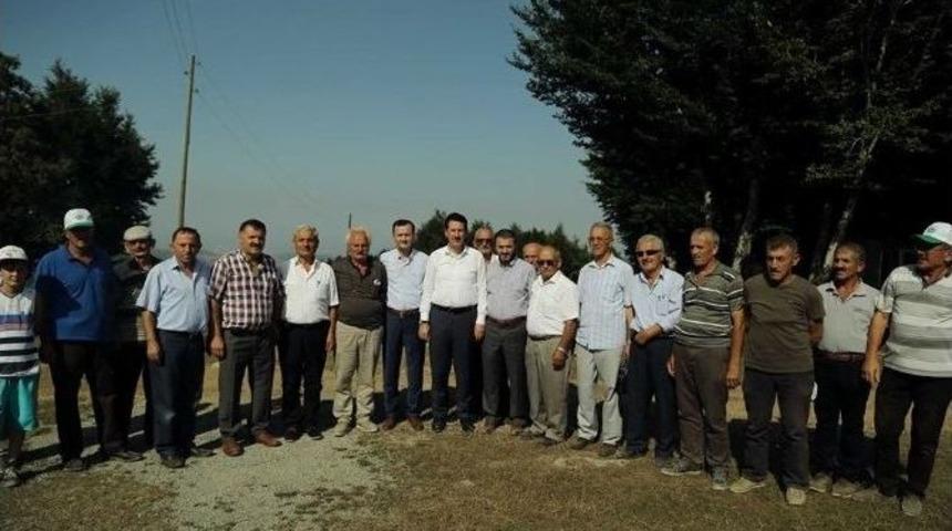 Mamur Dağı Mesire Alanı Yeniden Düzenleniyor