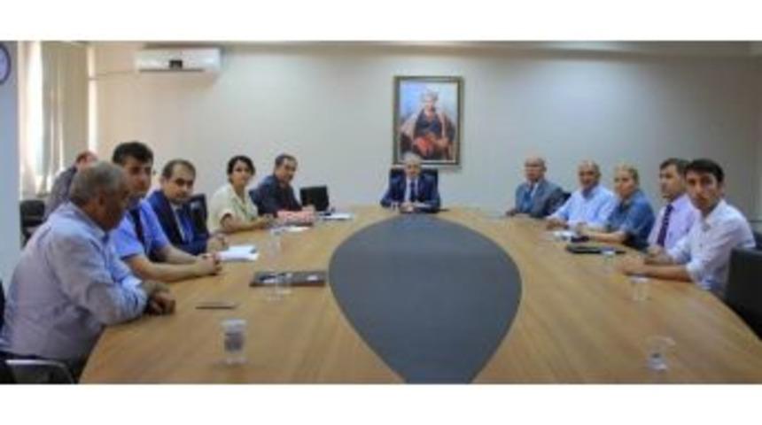 Toprak Koruma Kurulu Toplantı