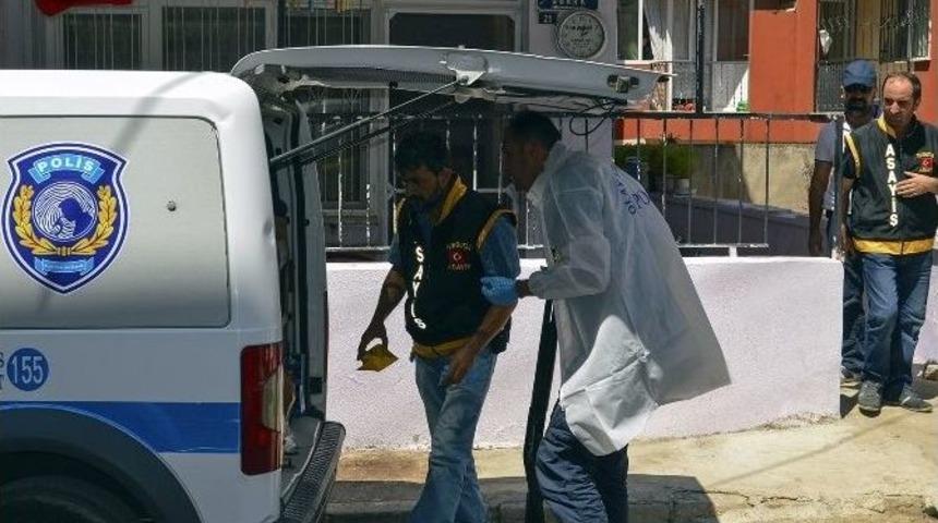 Turgutlu&rsquo;da Kadın Cinayeti