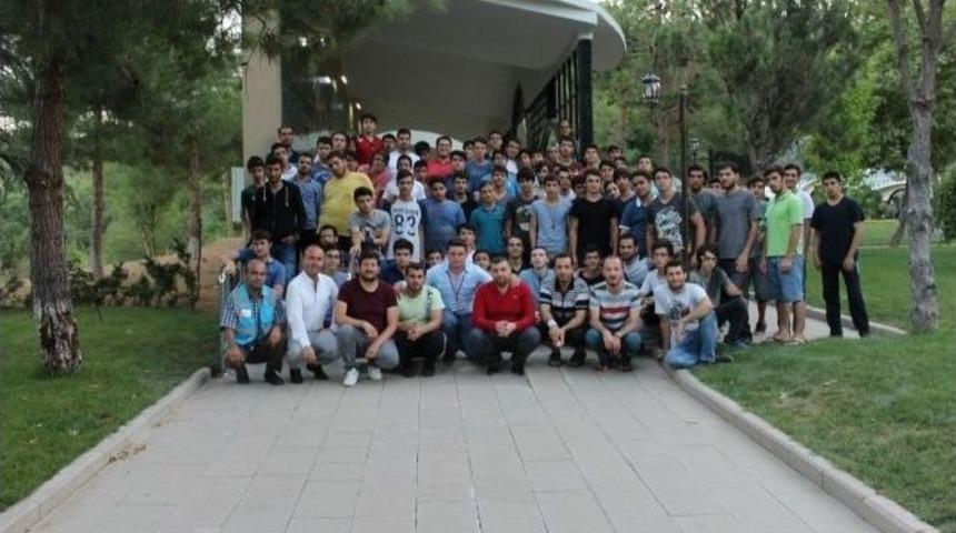 Bilecik&rsquo;te Tarih, K&uuml;lt&uuml;r Ve Medeniyet Gezisi