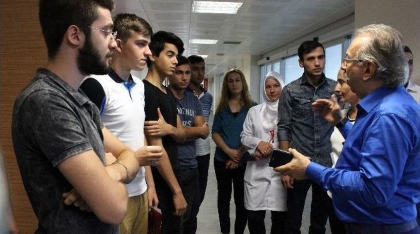 İstanbul Rumeli &Uuml;niversitesi İlk &Ouml;ğrencilerini Aldı